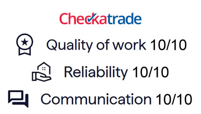 Checkatrade reviews